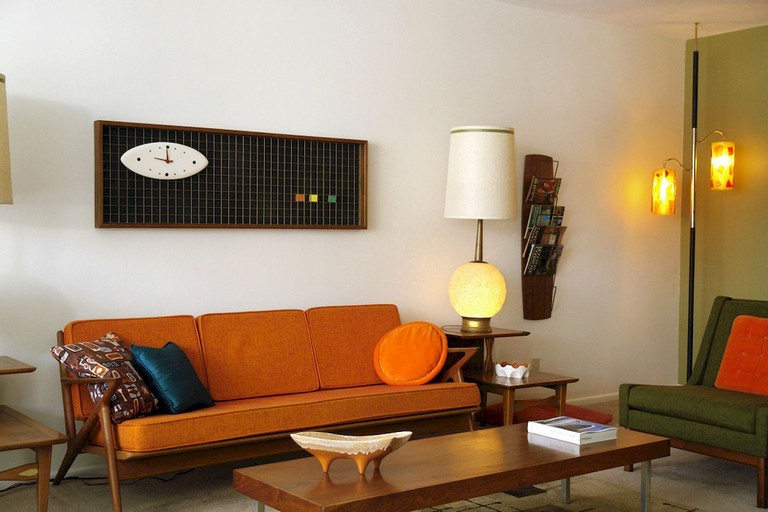 46+ Amazing Mid Century Modern Living Room Decor Ideas - Page 6 of 48