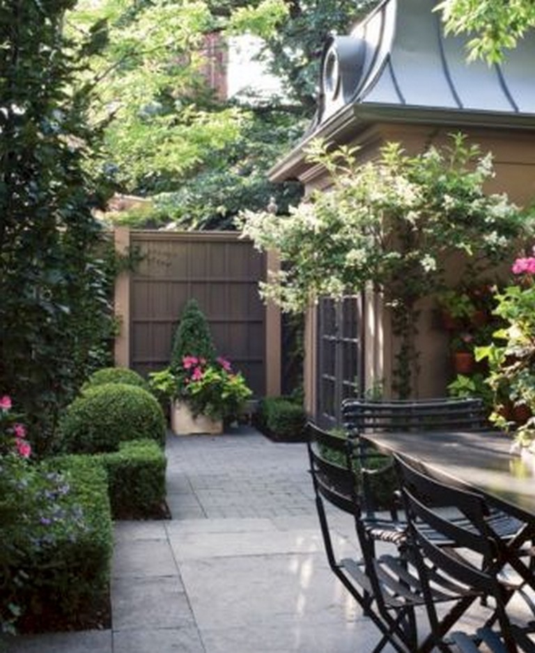 50 Good Small Backyard Landscaping Ideas on A Budget - Page 47 of 55